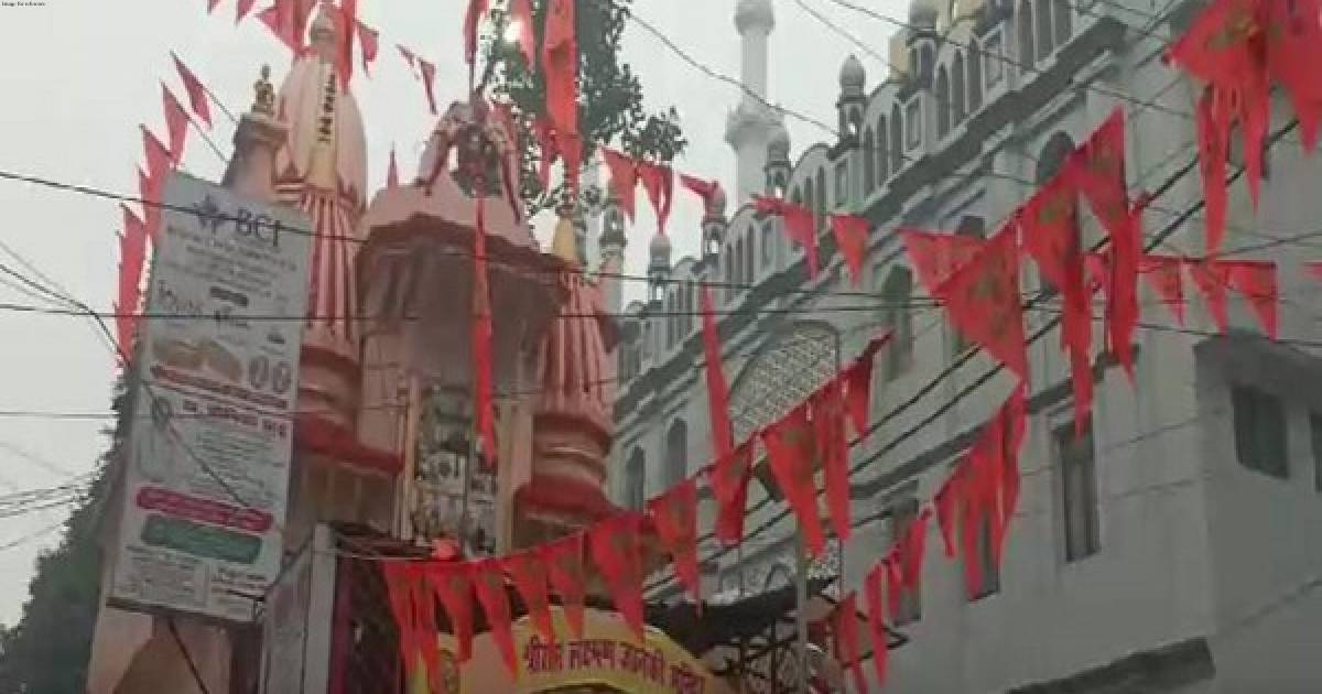 Uttar Pradesh: Ram Janaki Temple in Kanpur receives bomb threat; case registered